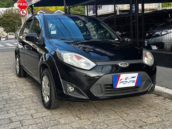 FORD FIESTA 1.6 MPI CLASS HATCH 8V FLEX 4P MANUAL